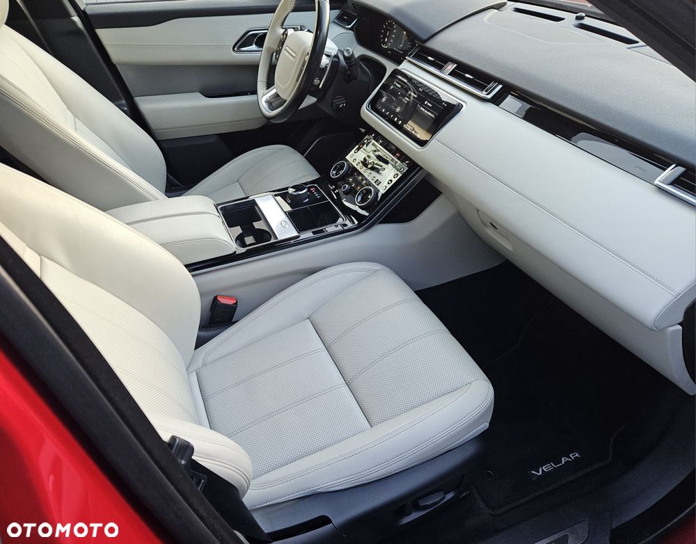 Land Rover Range Rover Velar - 8