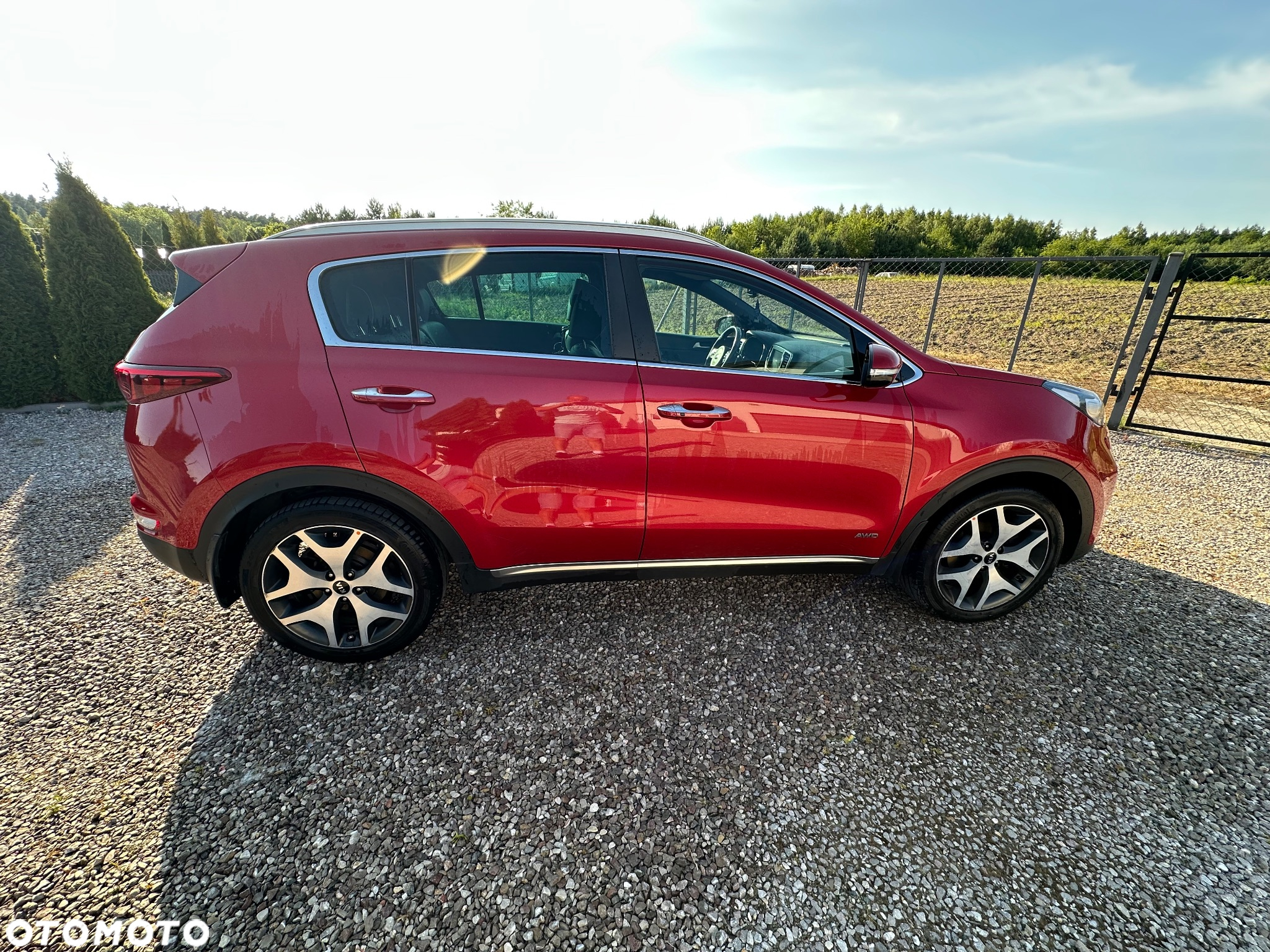 Kia Sportage 1.6 T-GDI GT Line 4WD DCT - 6