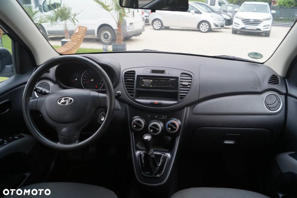 Hyundai i10 1.1 Edition 20 - 9