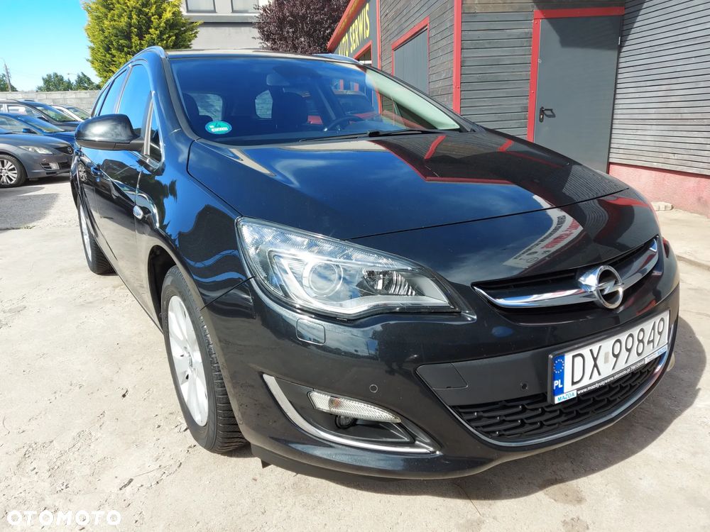 Opel Astra 1.4 Turbo ecoFLEX Start/Stop Innovation - 13