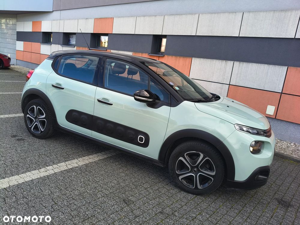 Citroen C3 2016 photo 2