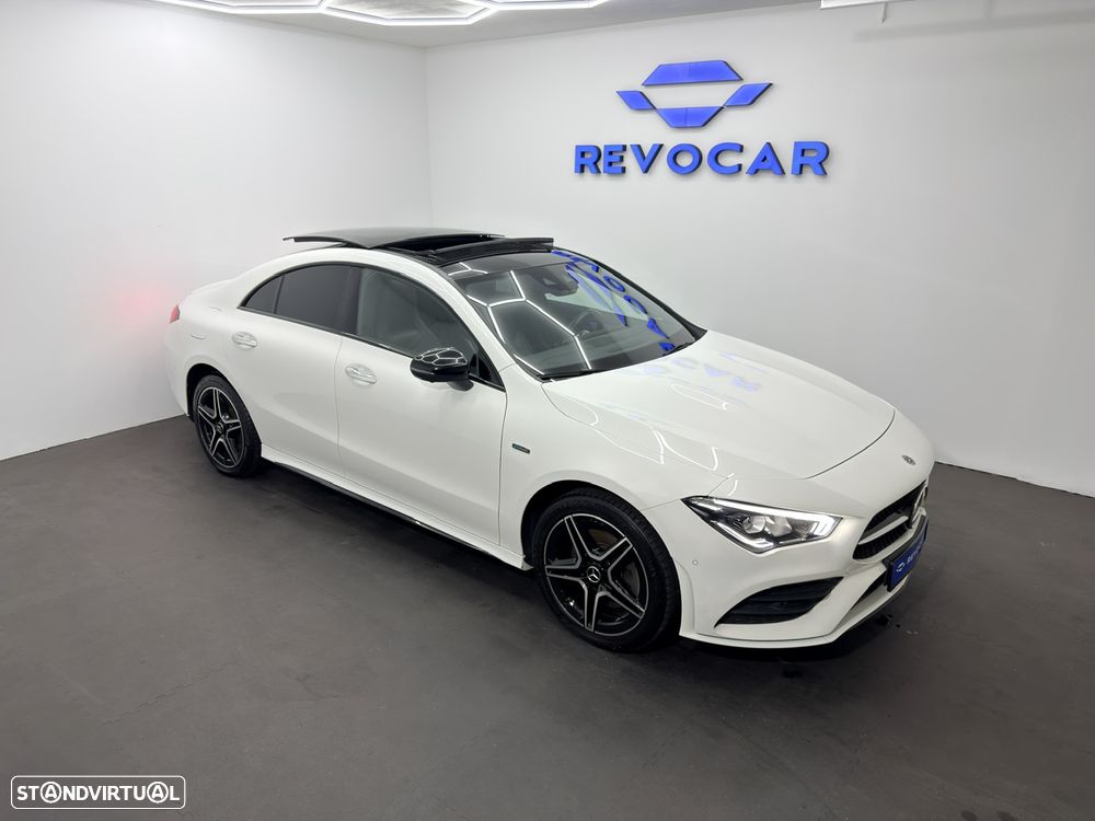 Mercedes-Benz CLA 250 e 8G-DCT Edition AMG Line - 40