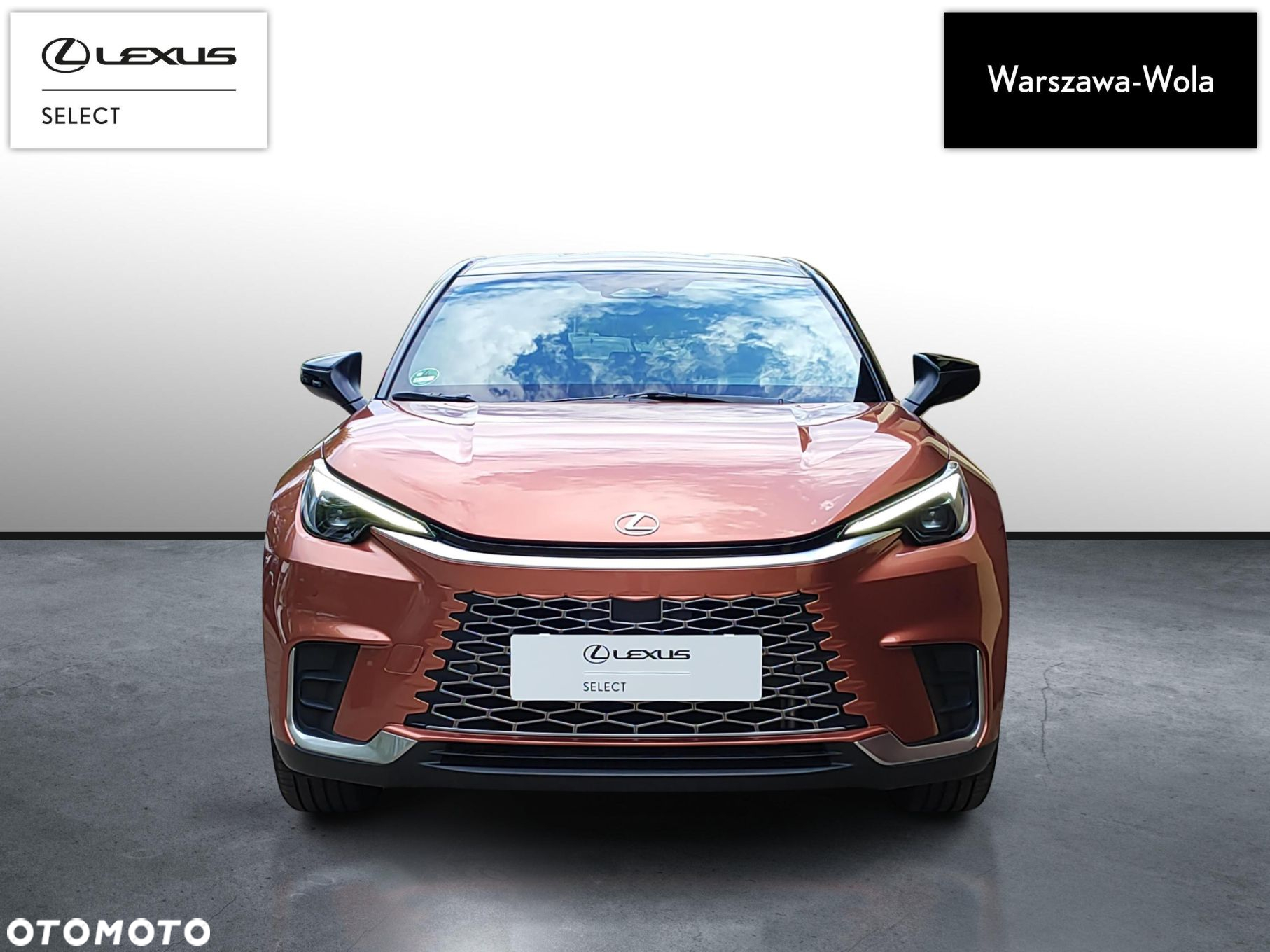 Lexus LBX 1.5 Hybrid Emotion - 8