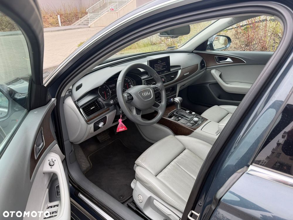 Audi A6 Avant 3.0 TDI clean diesel Quattro S tronic - 7