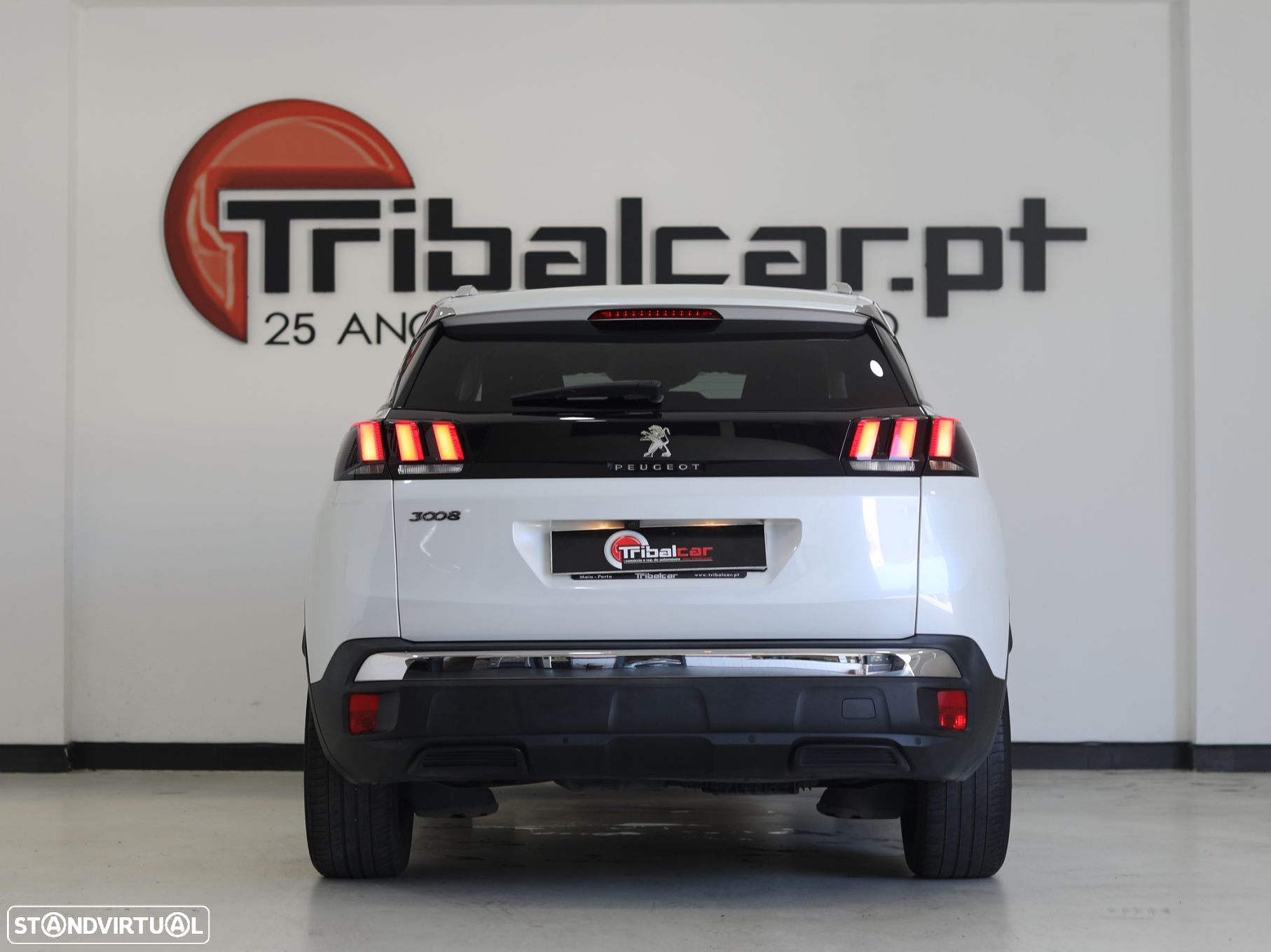 Peugeot 3008 1.5 BlueHDi Allure - 3
