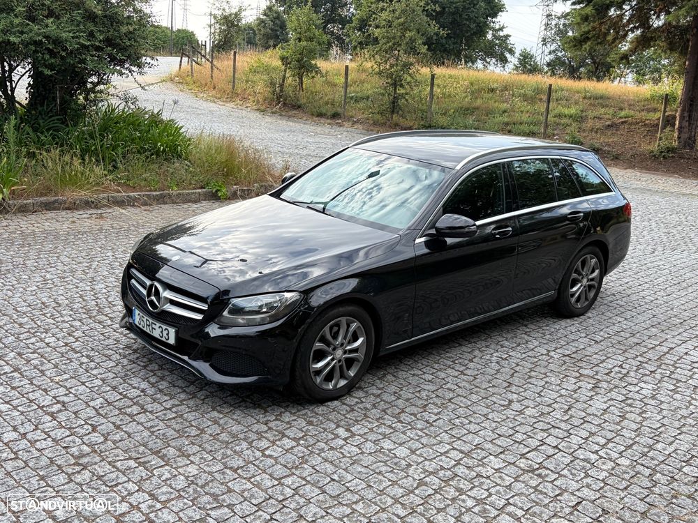 Mercedes-Benz C 200 d Avantgarde Aut. - 2