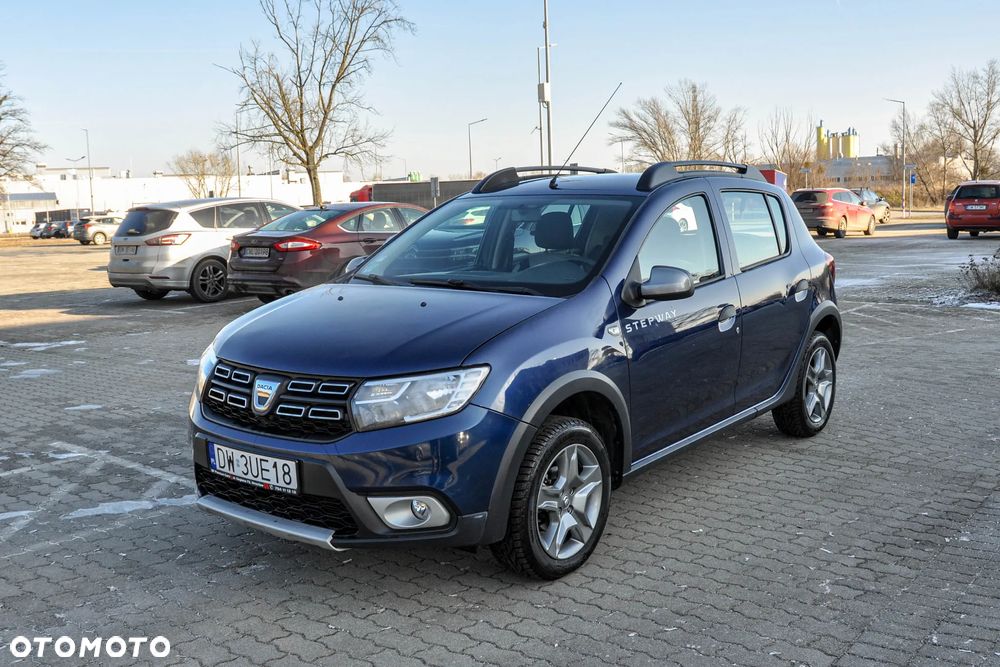 Dacia Sandero Stepway - 1