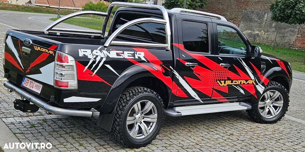 Ford Ranger Wildtrak - 4