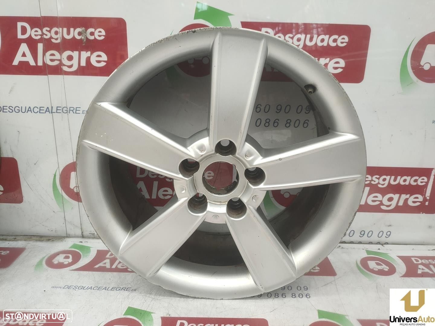 JOGO JANTES SEAT LEON 2006 -1P0601025C - 5