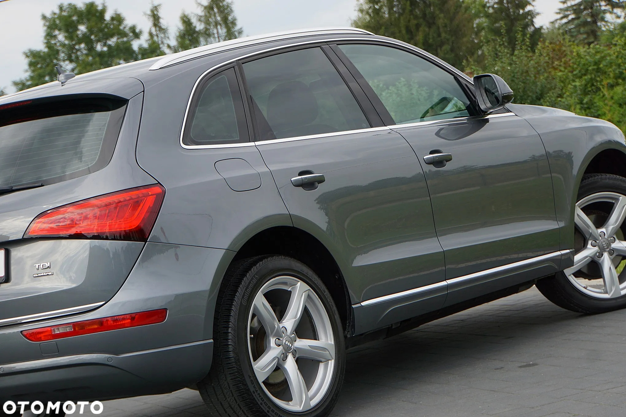 Audi Q5 2.0 TDI Quattro - 13
