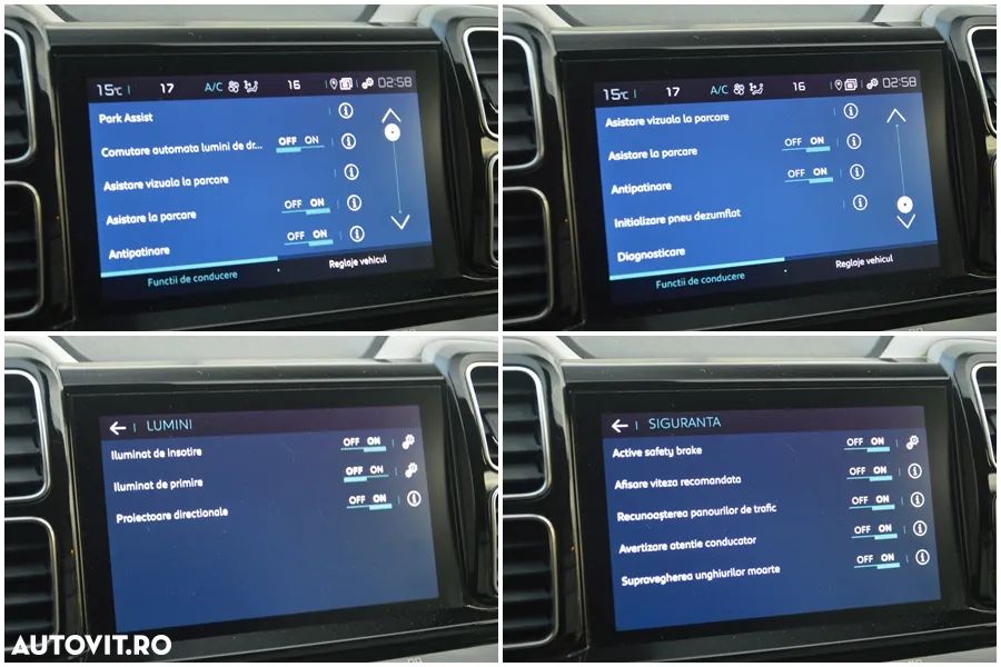 Citroën C5 Aircross 1.6 PHeV FWD 225 EAT8 Shine - 34