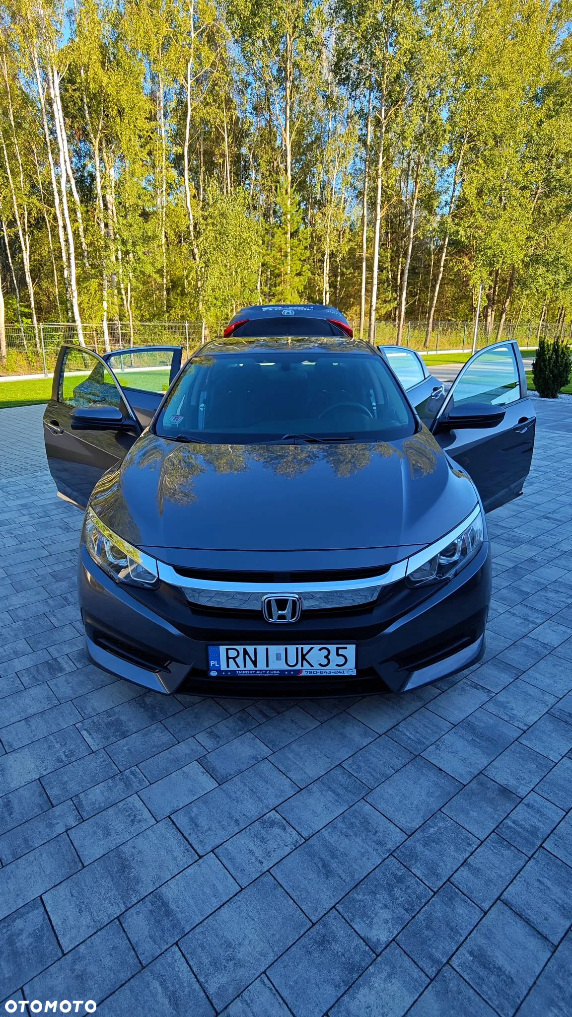 Honda Civic 2.0 i-VTEC LX CVT - 18