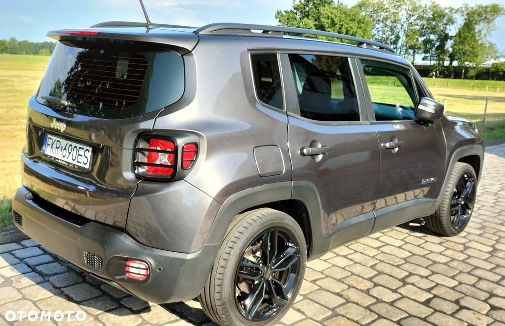 Jeep Renegade - 7