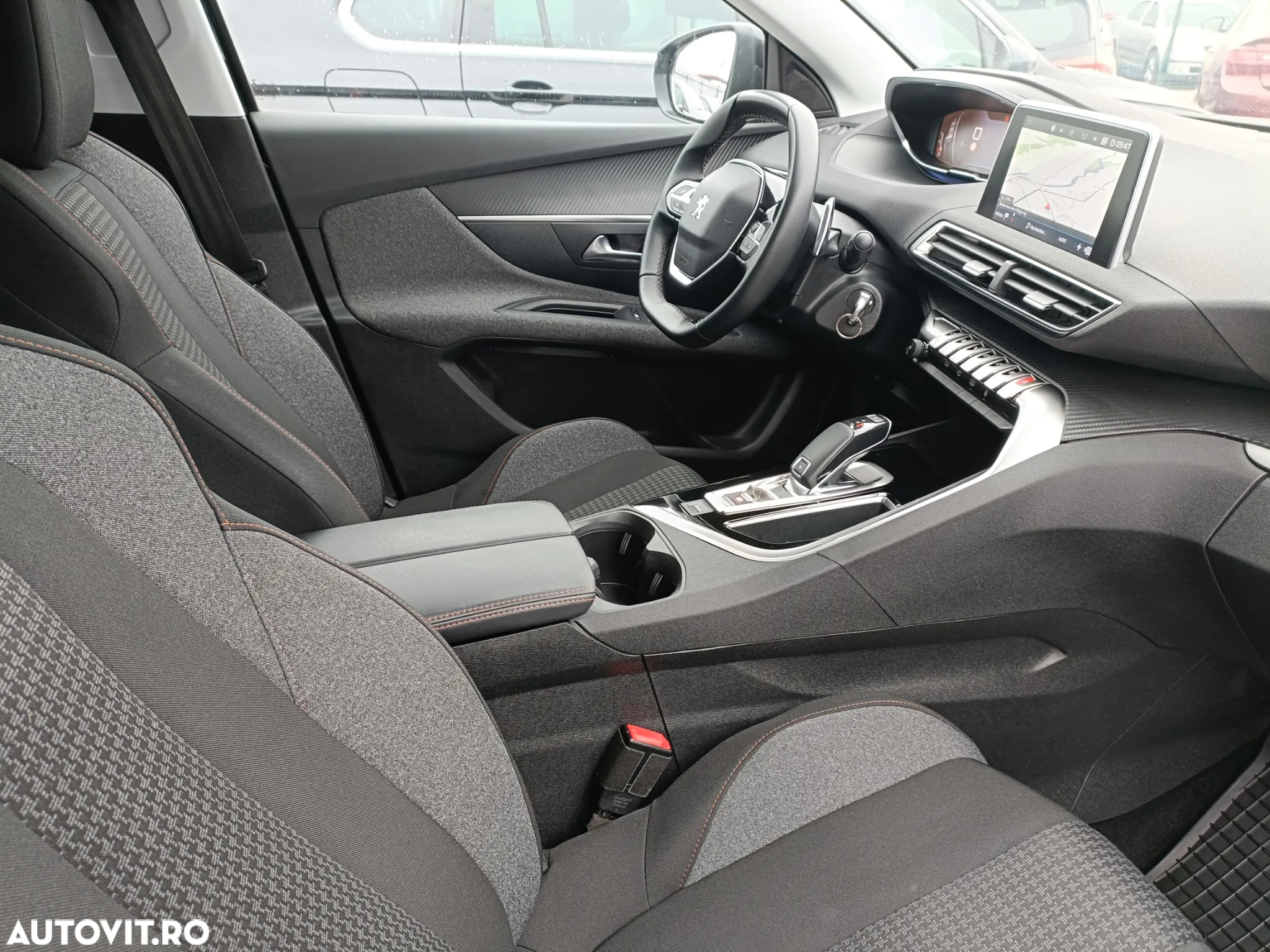 Peugeot 3008 BlueHDi 130 Stop & Start EAT8 Active Business-Paket - 7