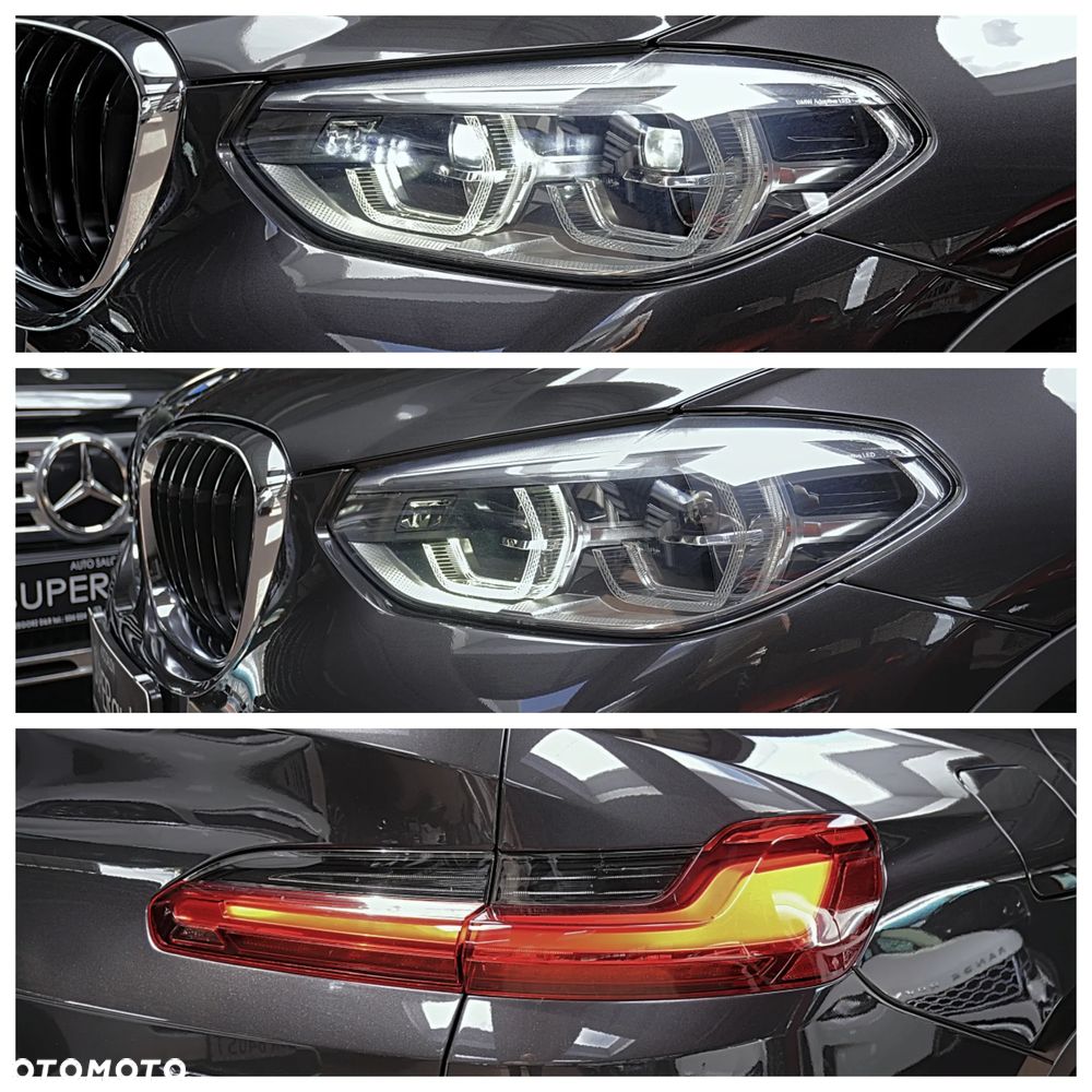 BMW X4 xDrive20i GPF sport - 35