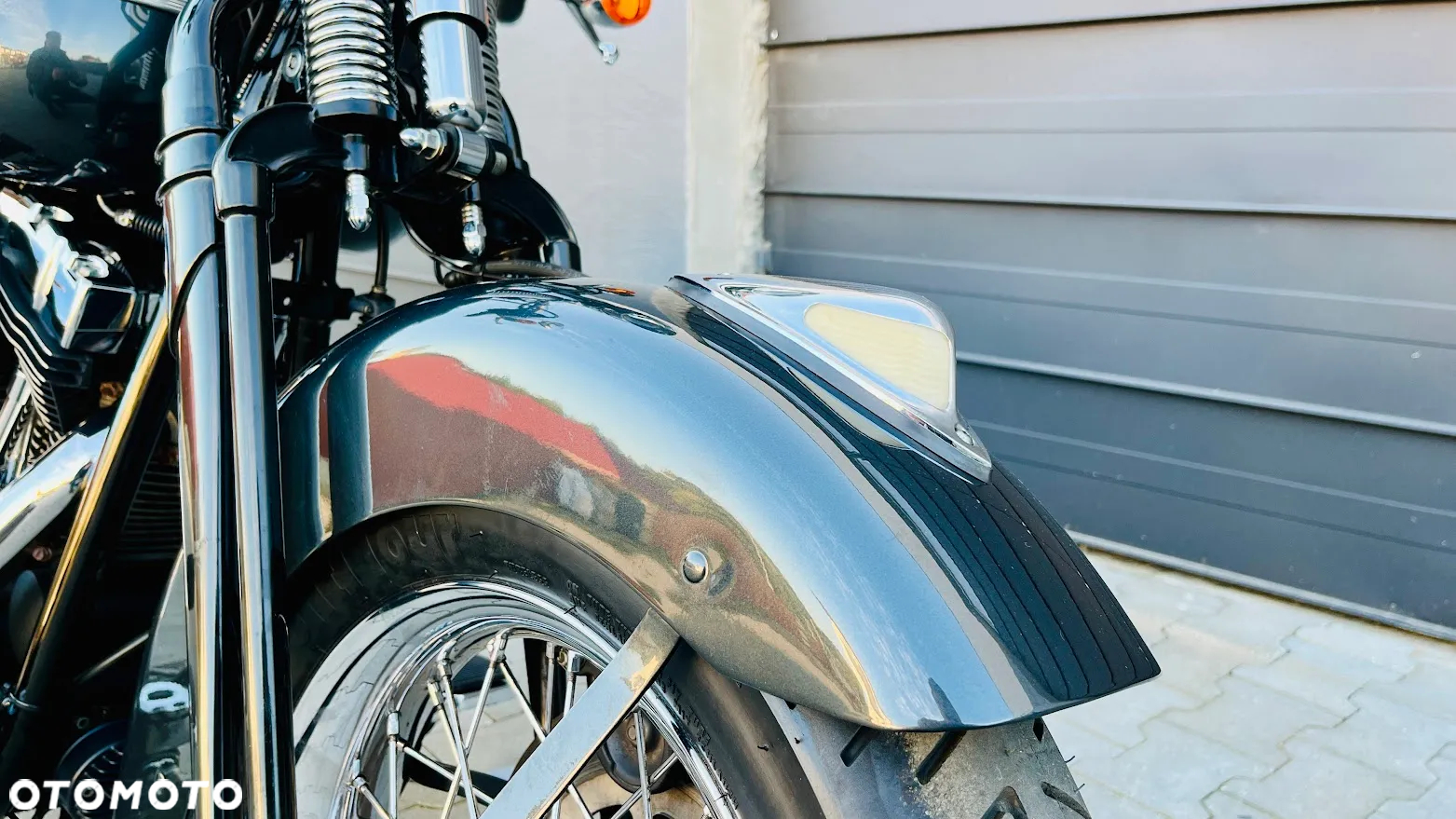 Harley-Davidson Softail Springer Classic - 15