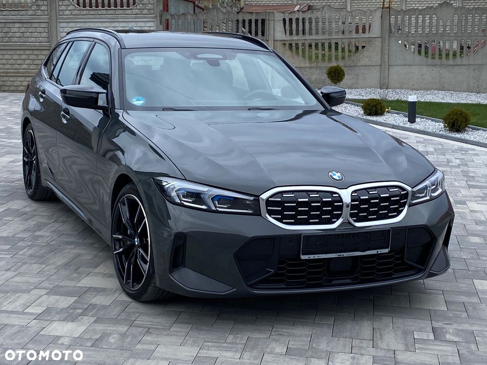 BMW Seria 3 M340d xDrive - 2