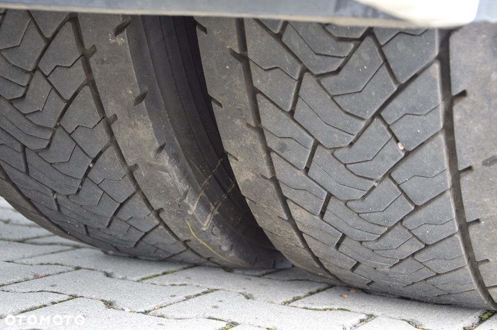 DAF XG+ 530 / ZF INTARDER / FULL LED / TRĄBY /KLIMA POST. / 2 ZBIORNIKI - 25