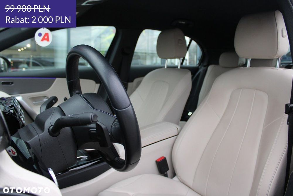 Mercedes-Benz Klasa A - 12