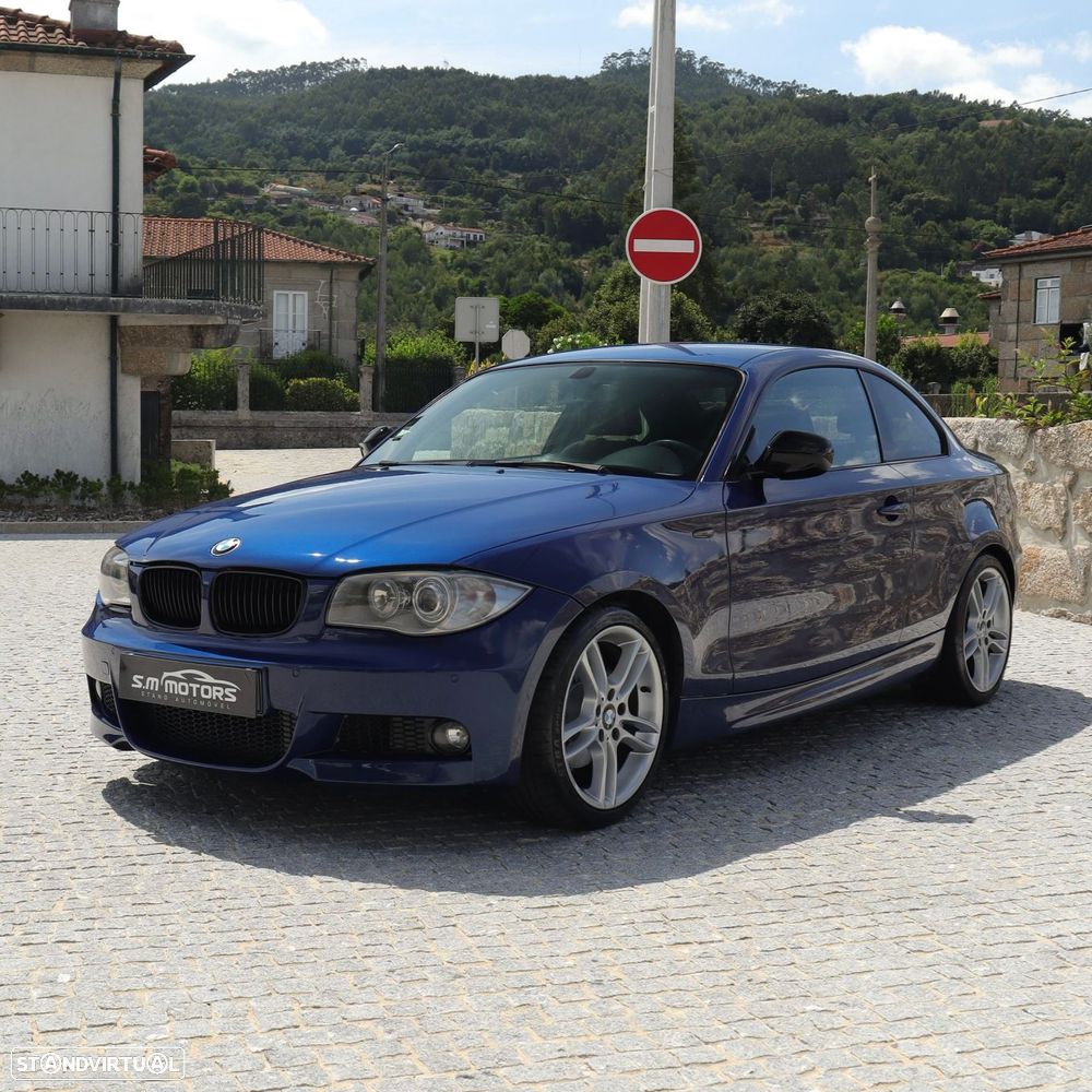BMW 120 d Coupe - 4