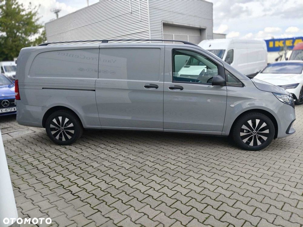 Mercedes-Benz Vito Furgon Ekstra długi 116 cdi - 8