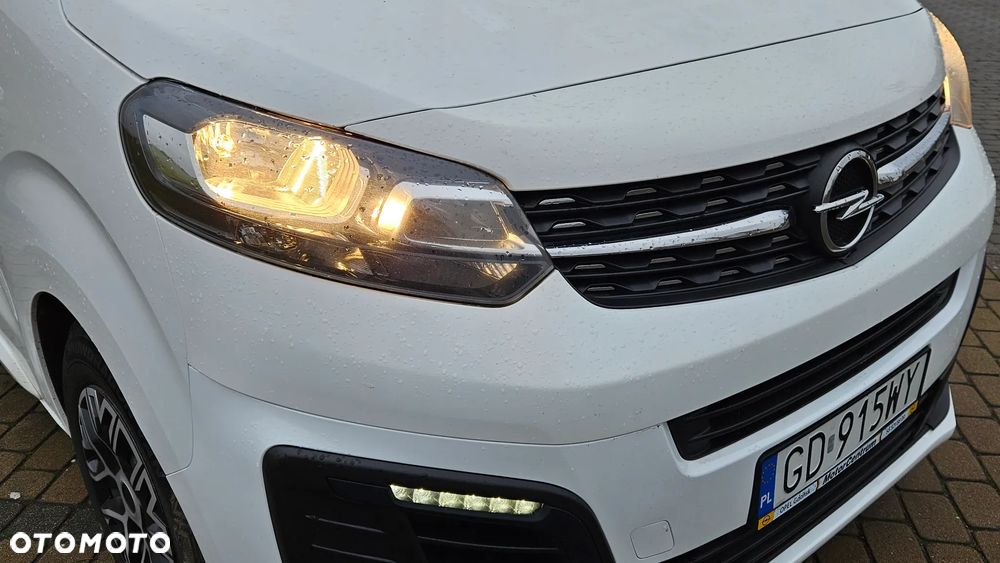 Opel Vivaro Extra Long 2,9t Enjoy Flex (bryg.) - 7