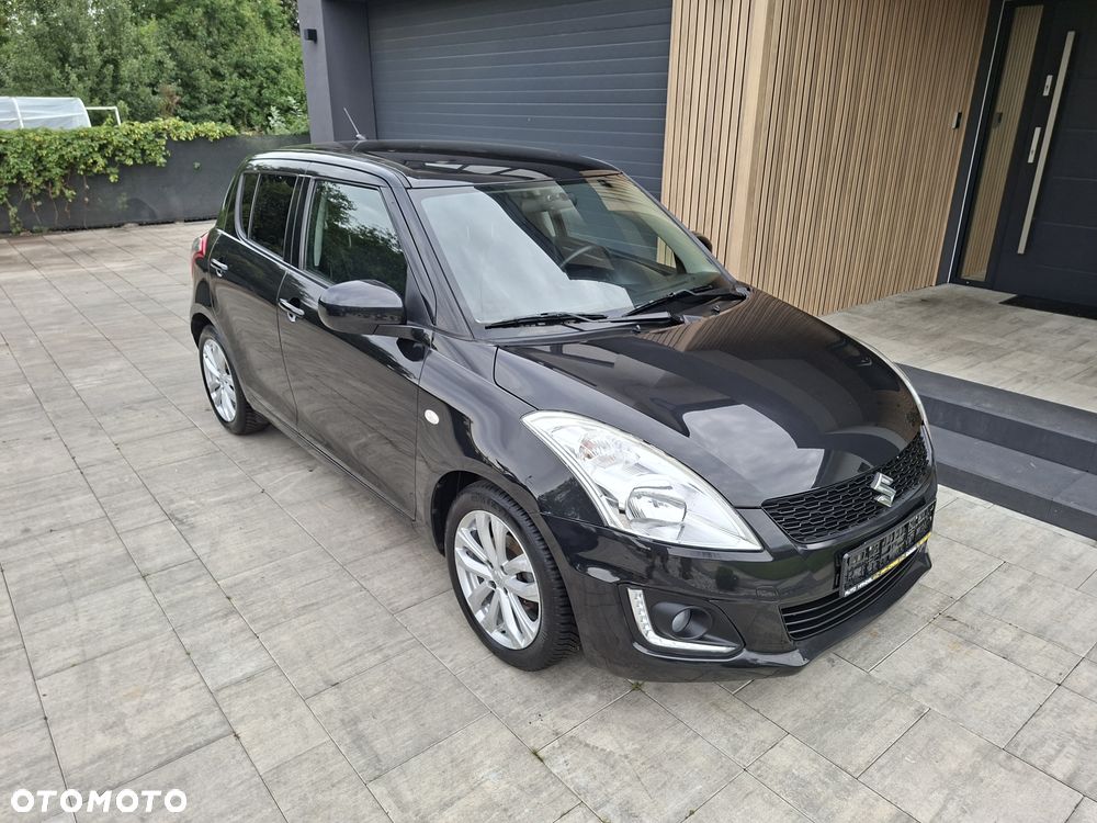 Suzuki Swift - 4