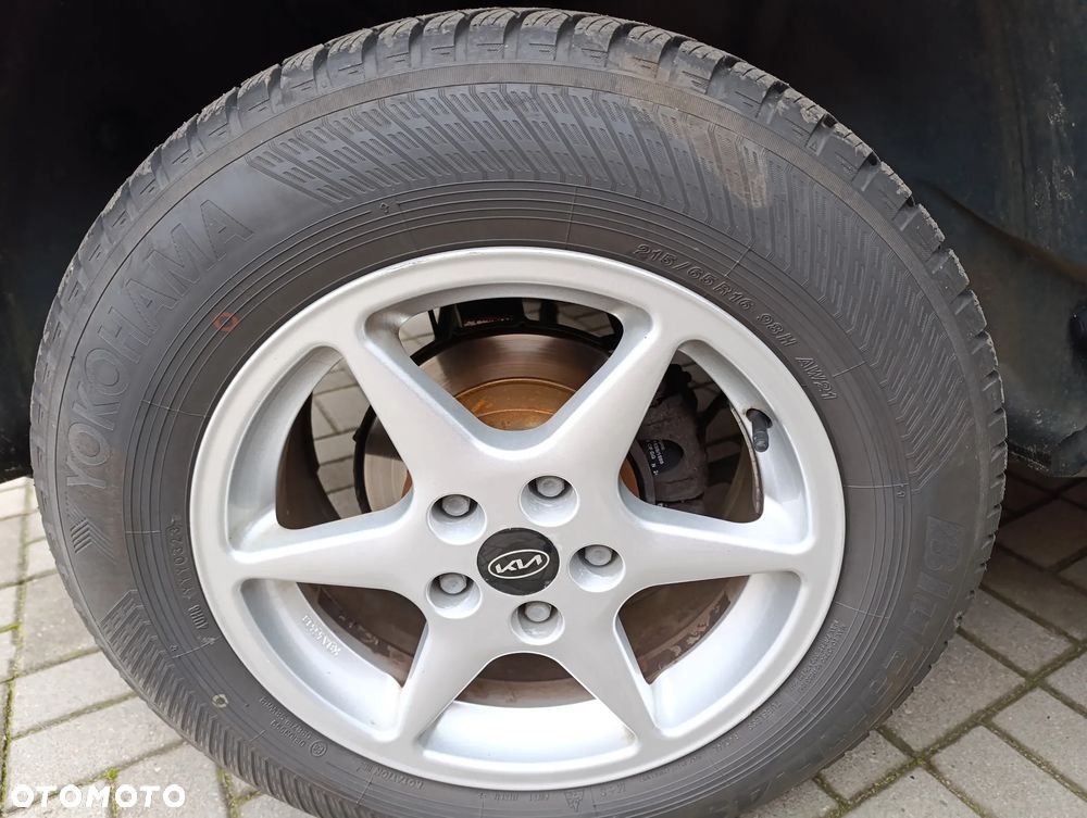 Kia Sportage 2.0 2WD Cup - 16