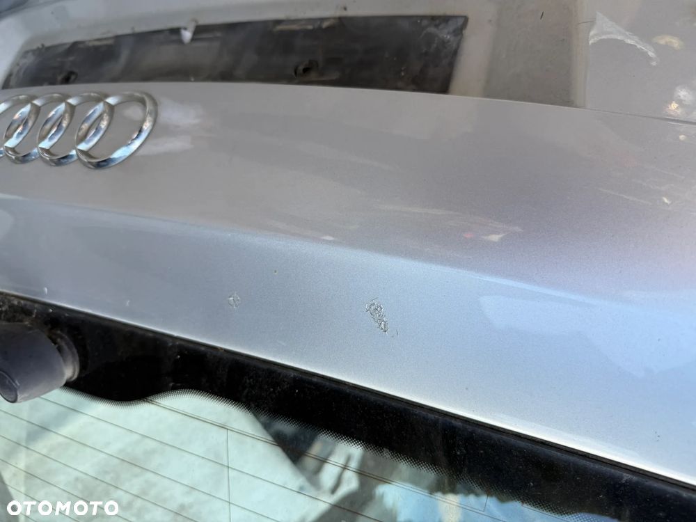 Klapa bagażnika Audi A3 8P lift kolor LX7W OE - 5