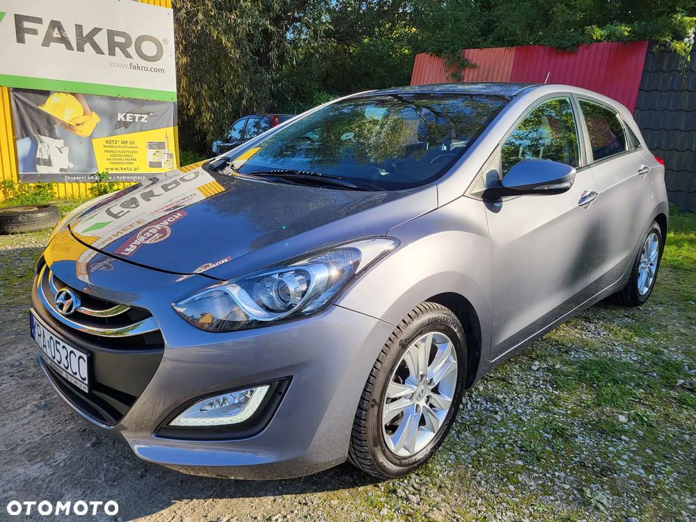 Hyundai i30 1.4 Premium
