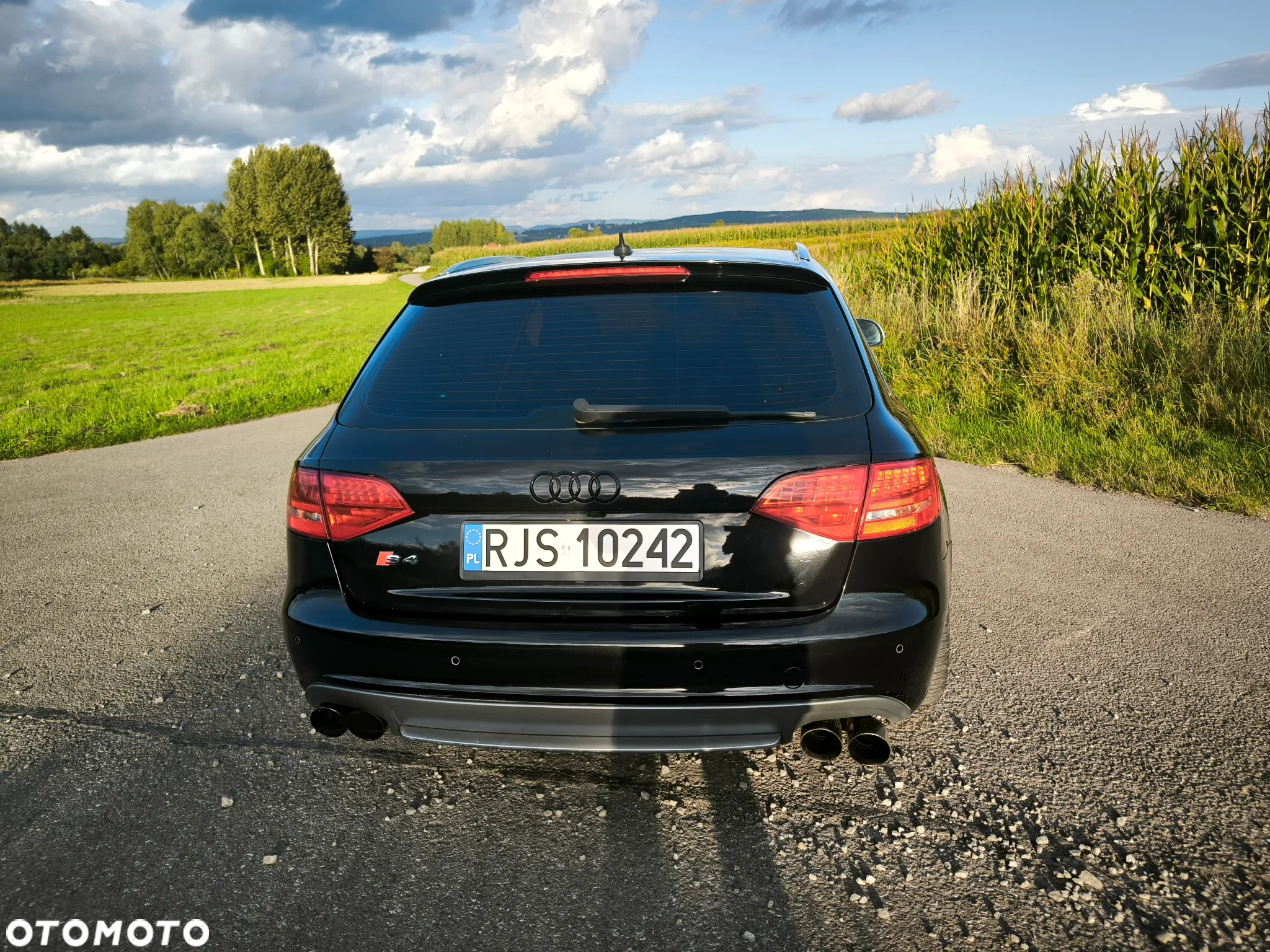 Audi S4 Limousine 3.0 TFSI Quattro S tronic - 4