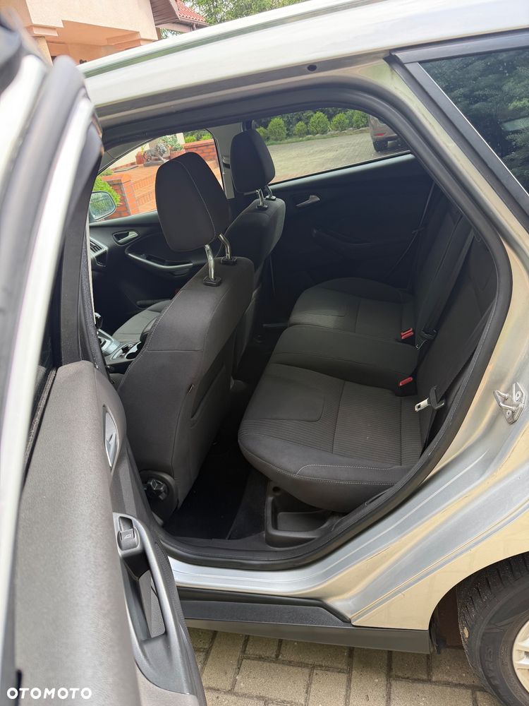Ford Focus 1.6 EcoBoost Titanium - 6