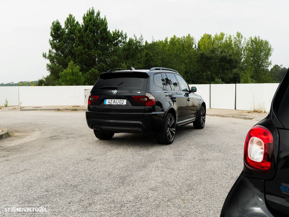 BMW X3 2.0 d - 5