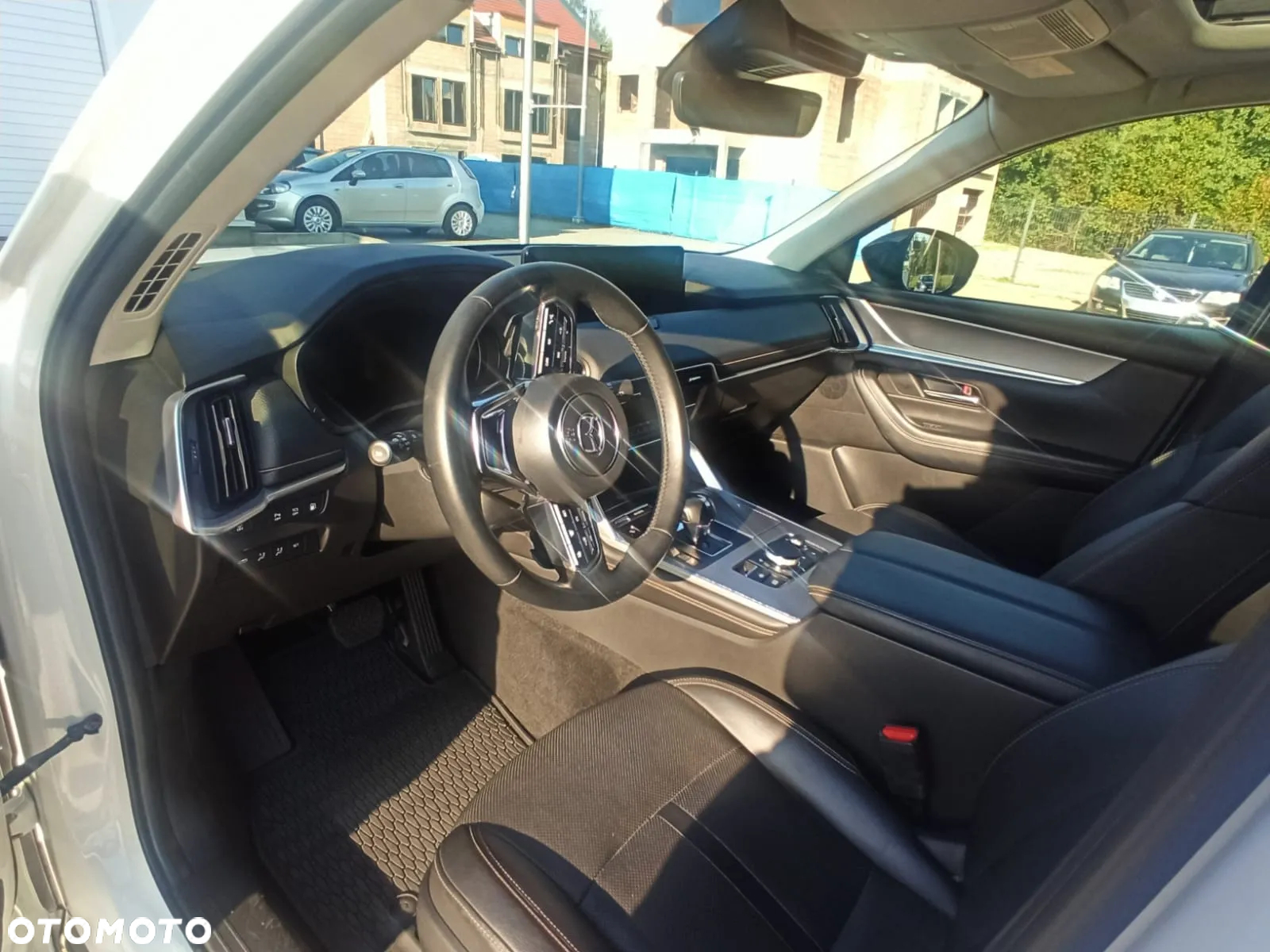 Mazda CX-60 2.5 PHEV Homura AWD - 12