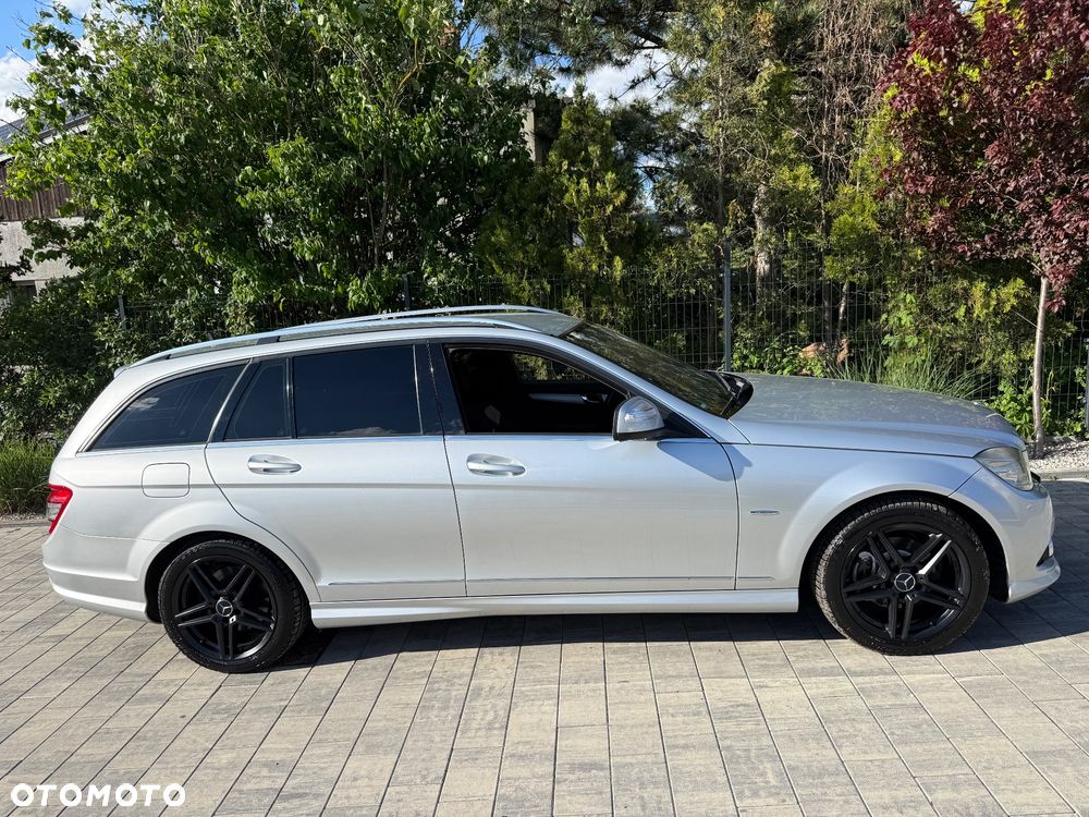 Mercedes-Benz Klasa C 200 Kompressor Avantgarde - 4