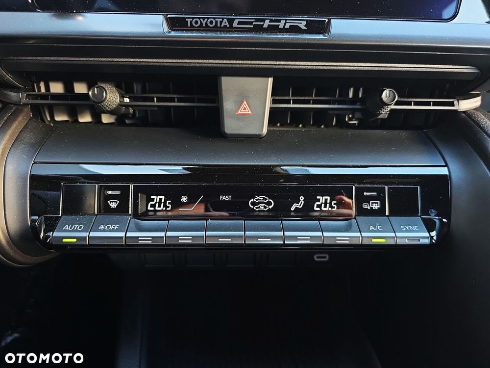 Toyota C-HR 1.8 Hybrid Comfort - 21