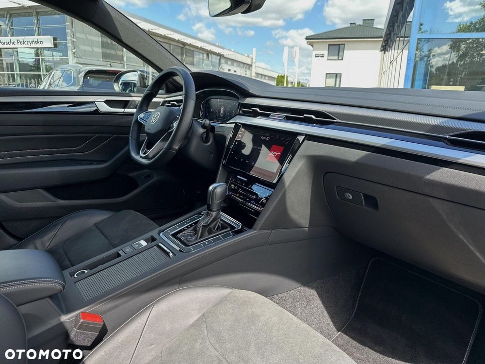 Volkswagen Arteon - 10