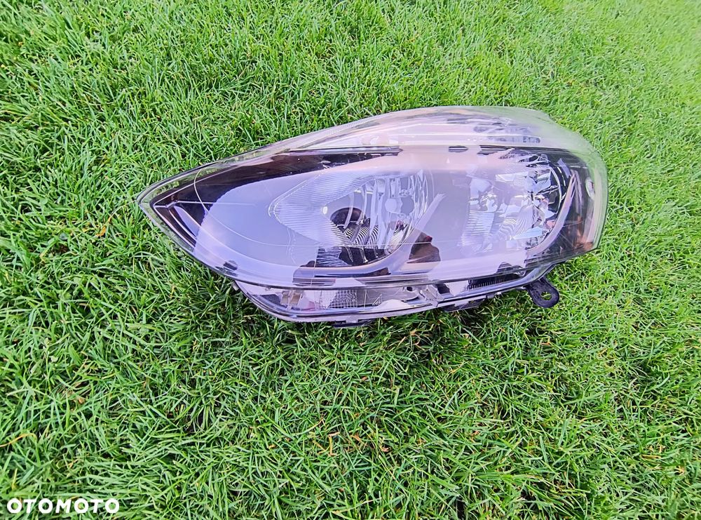 Lampa przednia lewa Renault Clio IV - 4