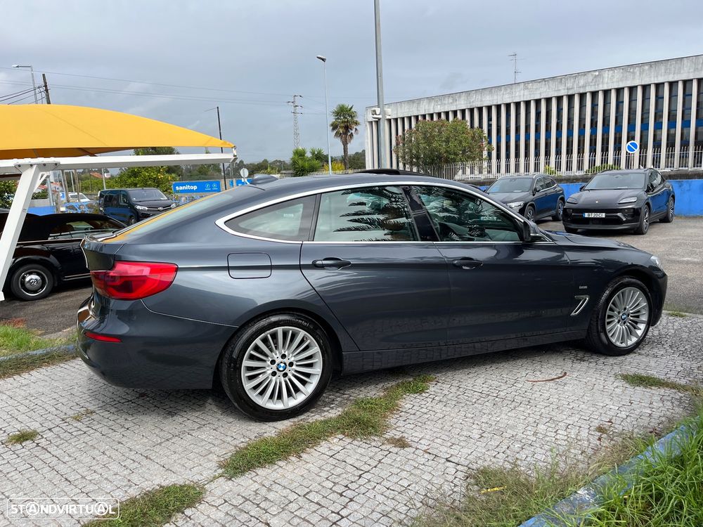 BMW 318 Gran Turismo d Auto Line Luxury - 4