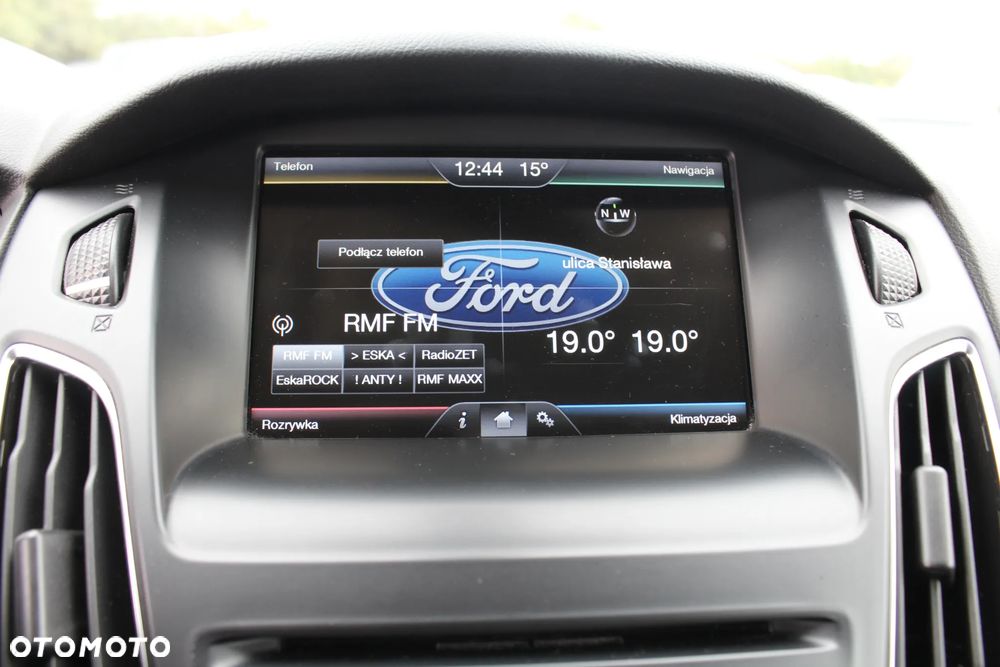 Ford Focus 1.0 EcoBoost STart-Stopp-System TITANIUM - 26
