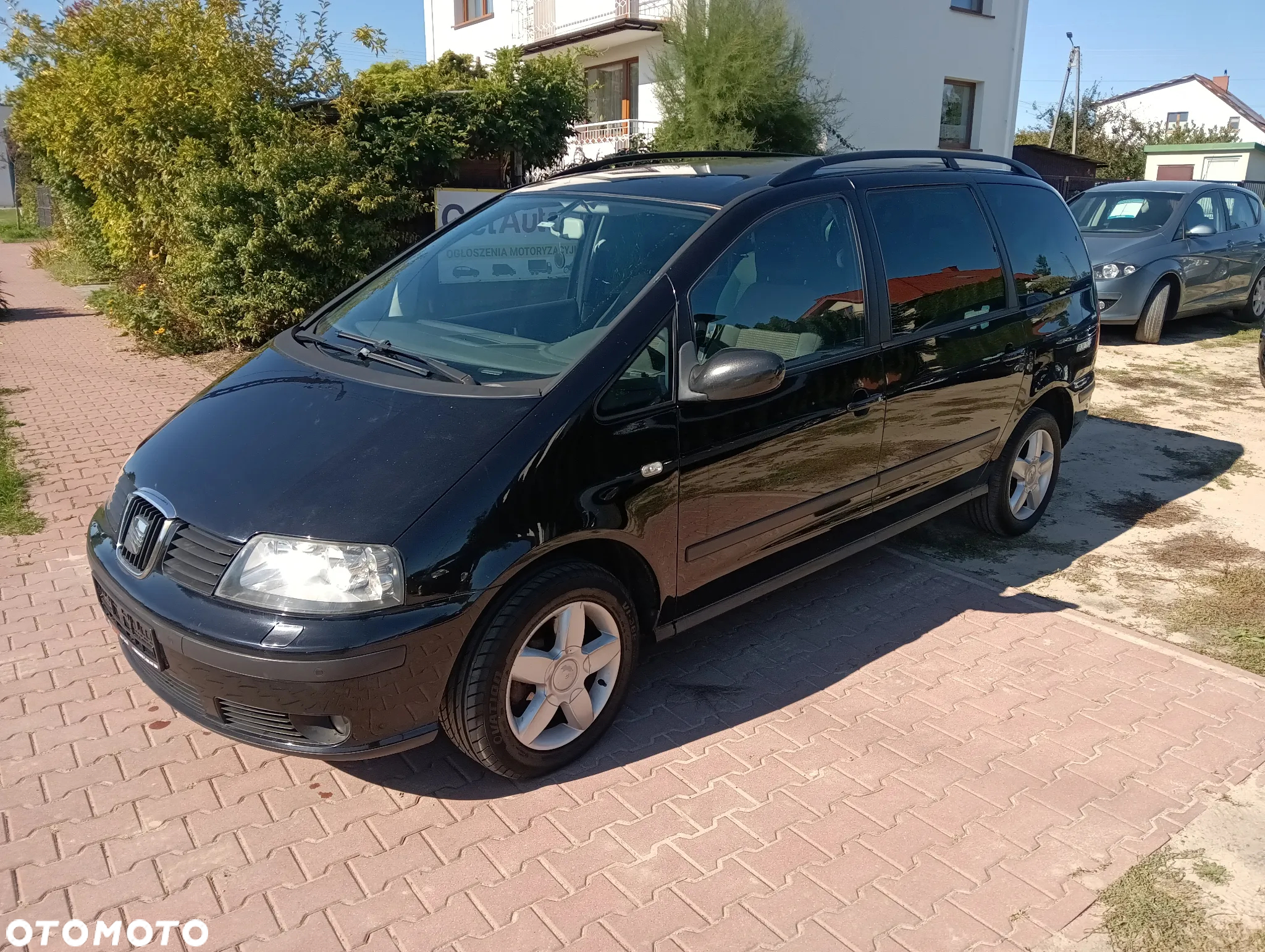 Seat Alhambra 2.0 Reference - 35