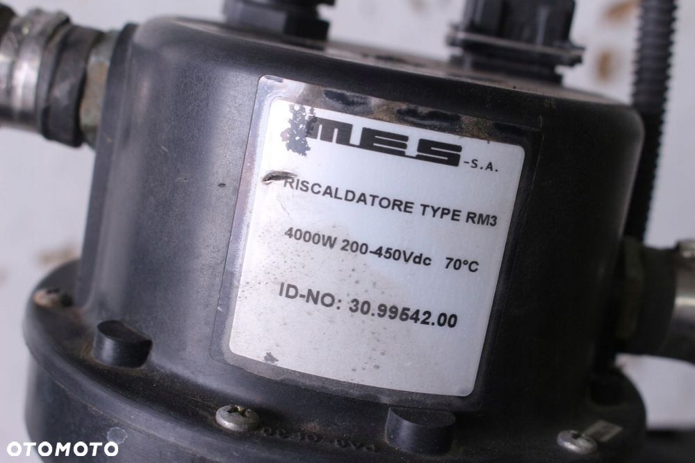 Silnik Elektryczny Samochodowy BOLLORE BLUECAR Cała Jednostka Napędowa - 11