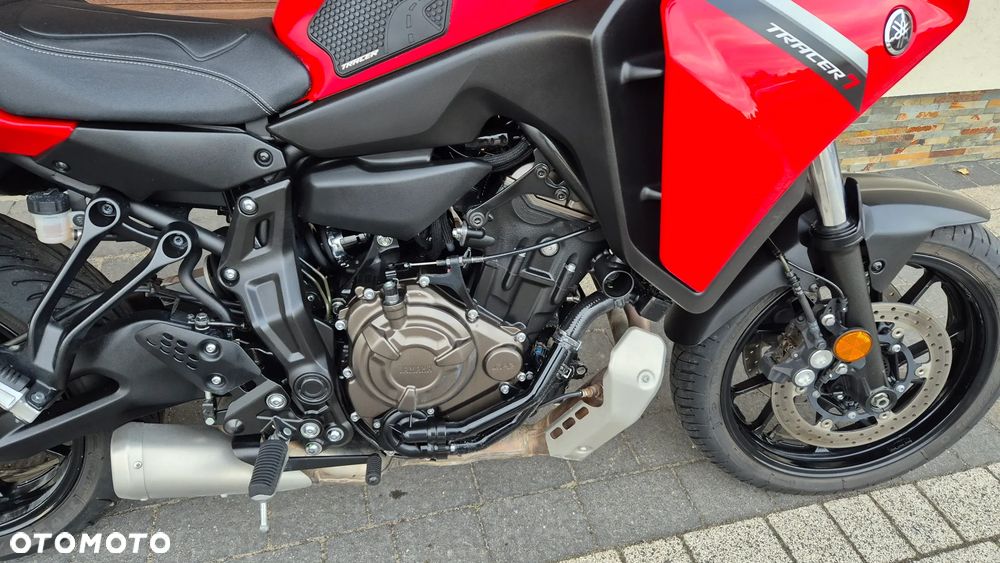 Yamaha Tracer - 4