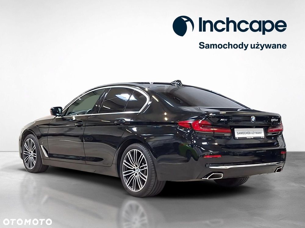BMW Seria 5 - 4
