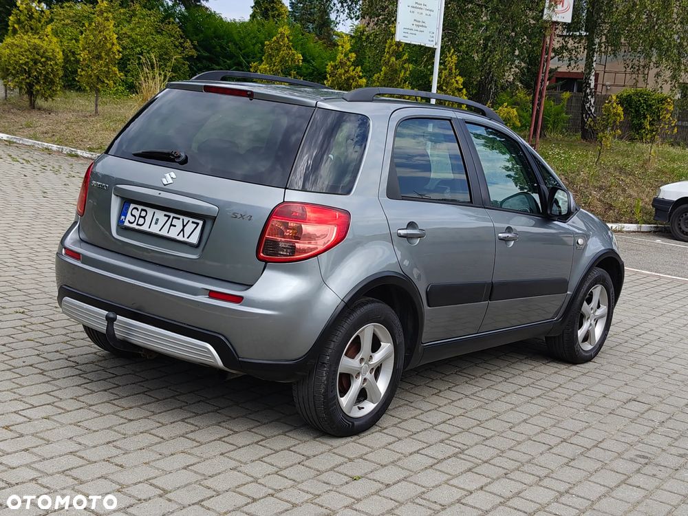 Suzuki SX4 1.9 DDiS DPF 4x2 Comfort - 28