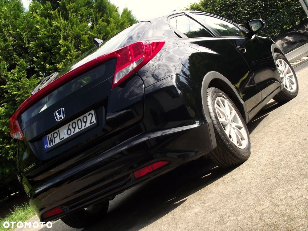 Honda Civic 1.4 Sport - 35