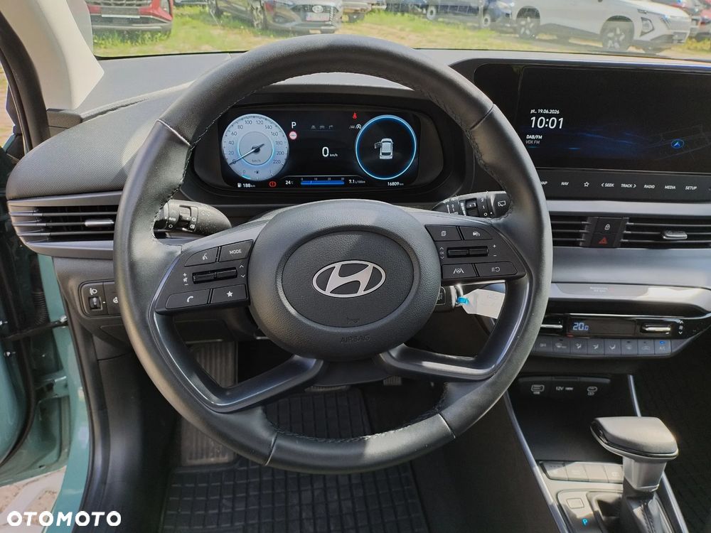 Hyundai i20 1.0 T-GDi Modern DCT - 7