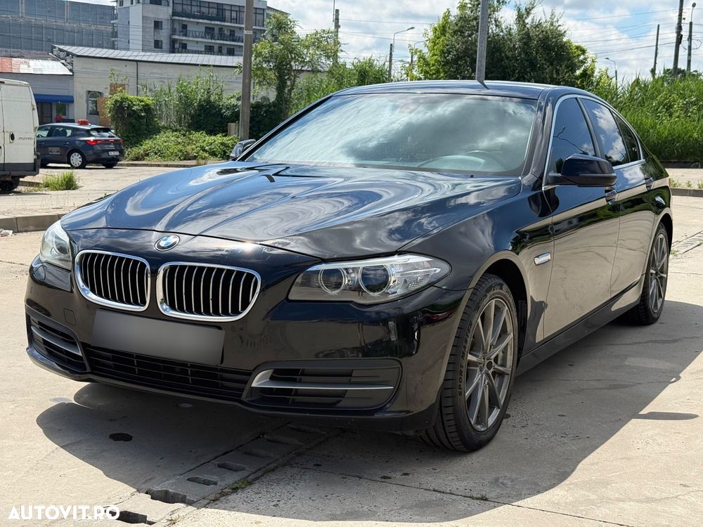 BMW Seria 5 520d xDrive Aut. - 1