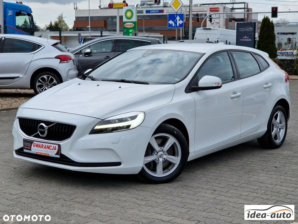 Volvo V40 D2 Drive-E Kinetic - 2