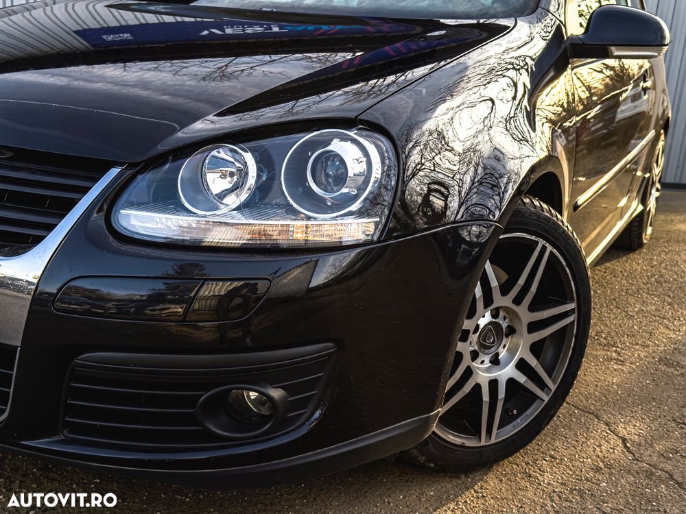 Volkswagen Golf 1.4 TSI GT - 10